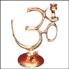 OM Diyas Small Size Brass - Click here to View more details about this Product